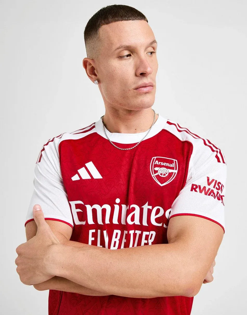Classic Shirtss Arsenal Home 2025/26 Jersey