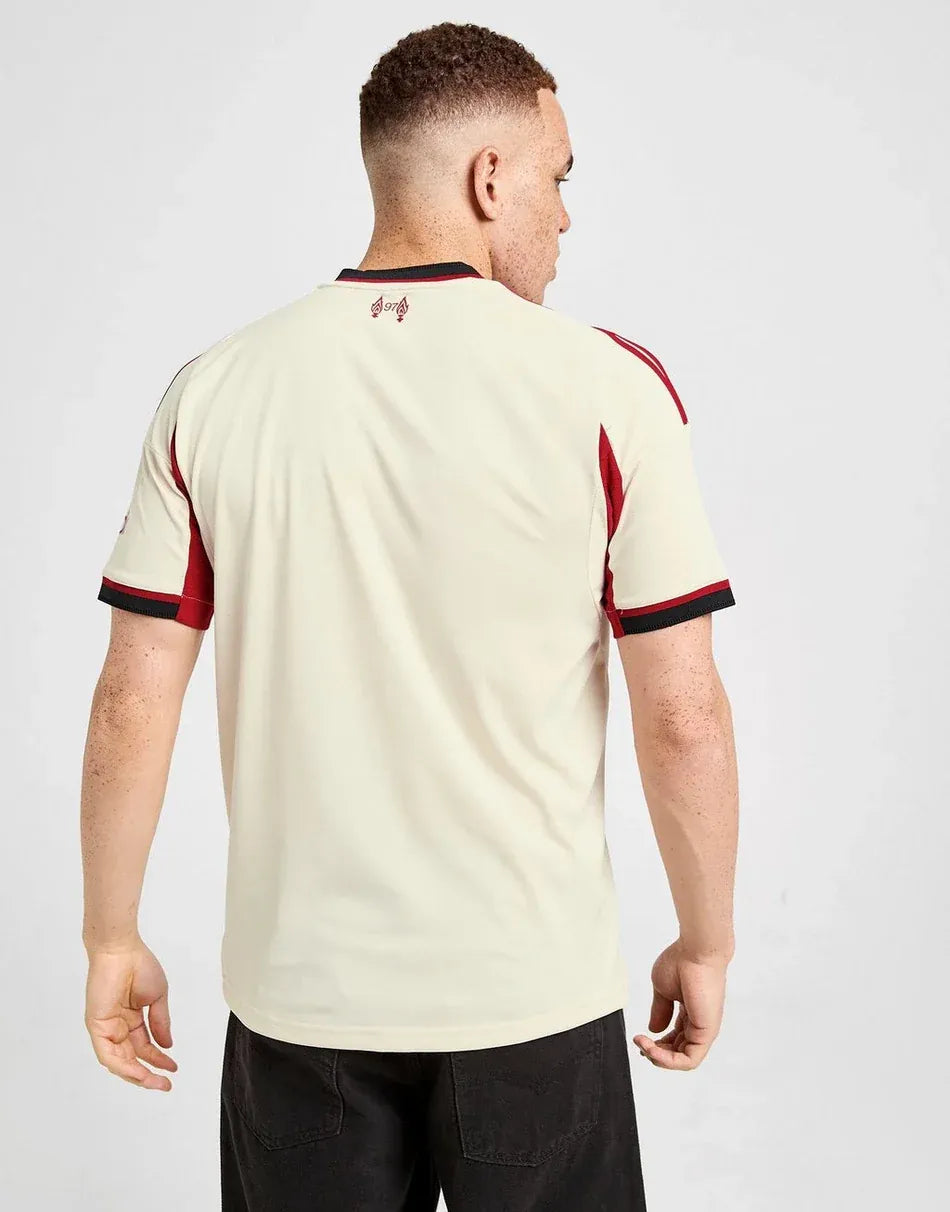 Classic Shirtss Liverpool Away 2025/26 Jersey