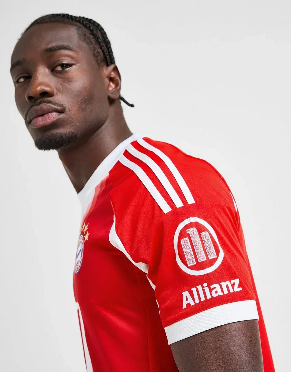Classic Shirtss Bayern Munich Home 2025/26 Jersey