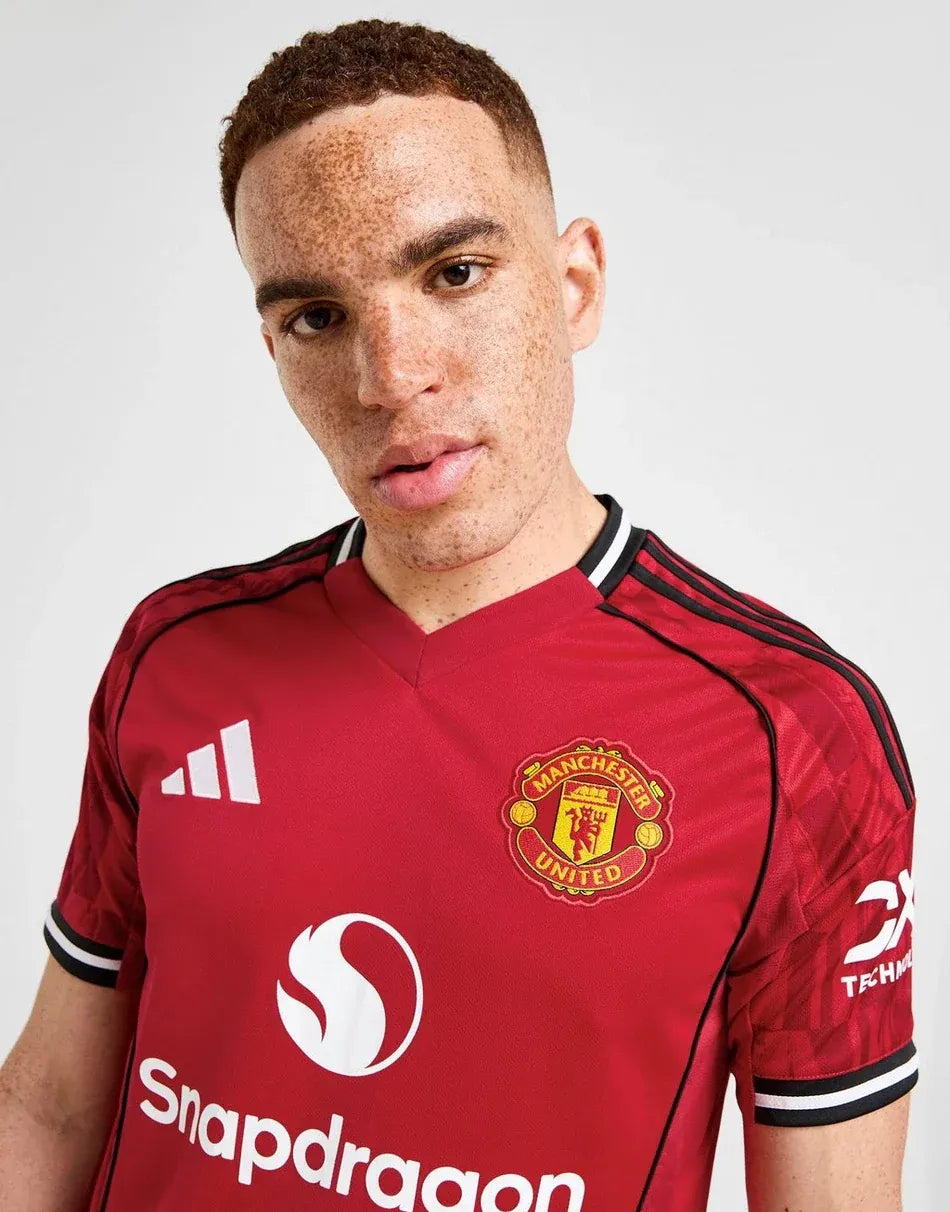 Classic Shirtss Manchester United Home 2025/26 Jersey