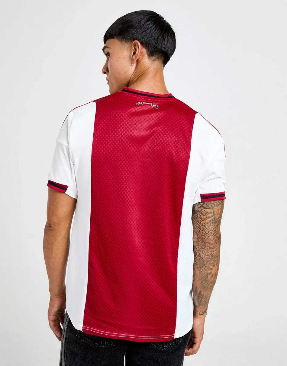 Classic Shirtss Ajax Home 2025/26 Jersey
