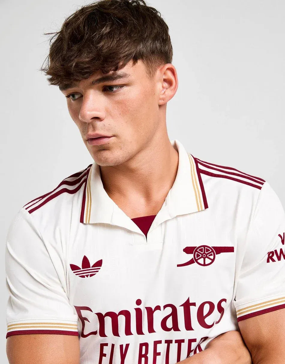 Classic Shirtss Arsenal Away 2025/26 Jersey