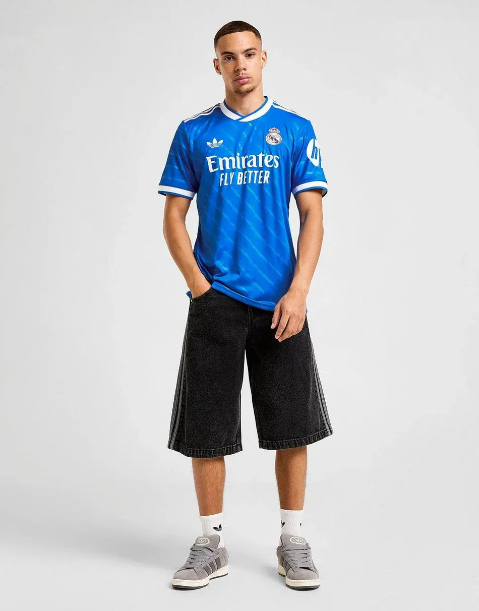 Classic Shirtss Real Madrid Third 2025/26 Jersey