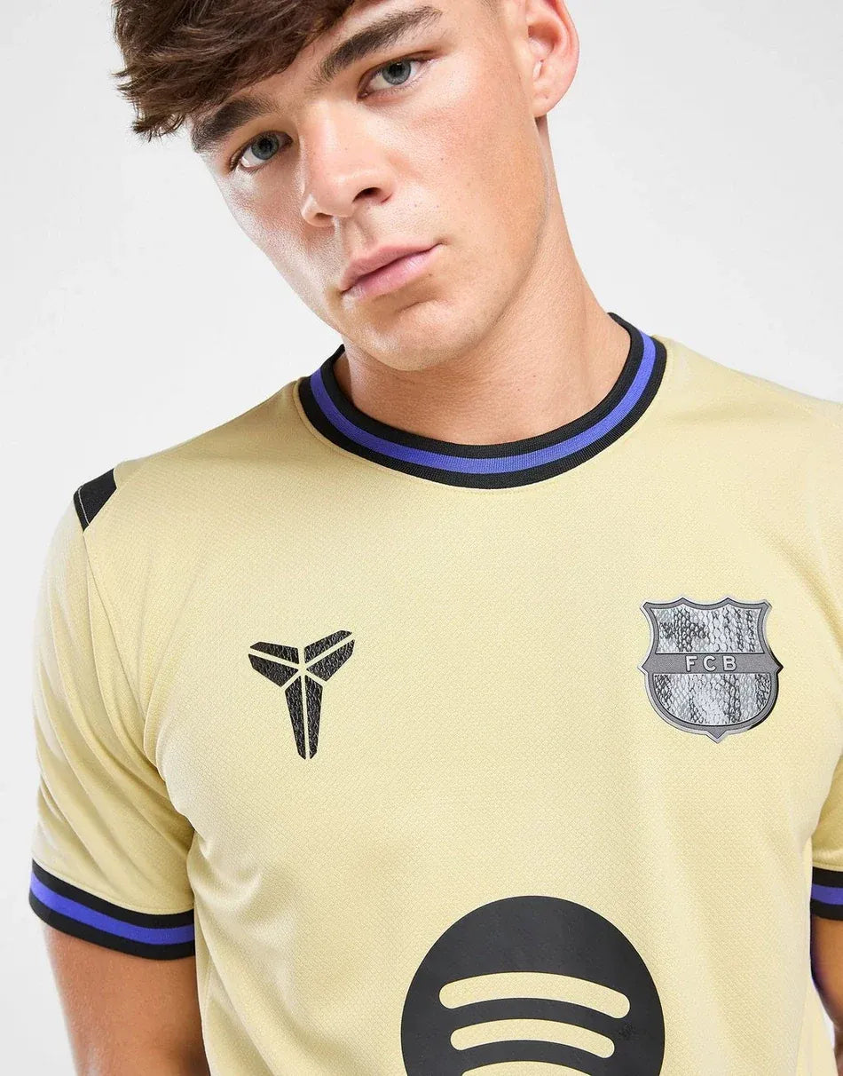 Classic Shirtss Barcelona Away 2025/26 Soccer Jersey