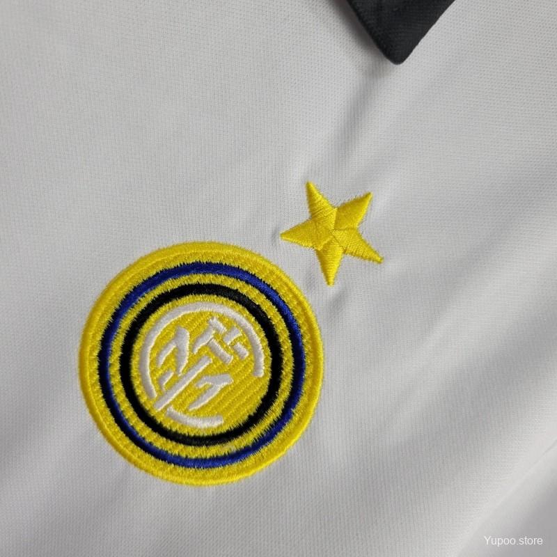 Classic Shirtss Inter Milan Away 1998/99 Jersey
