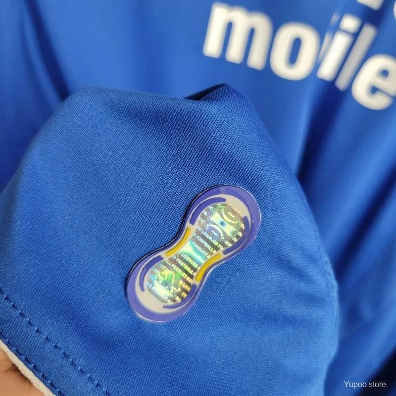 Classic Shirtss Chelsea Home 2006/07 Jersey