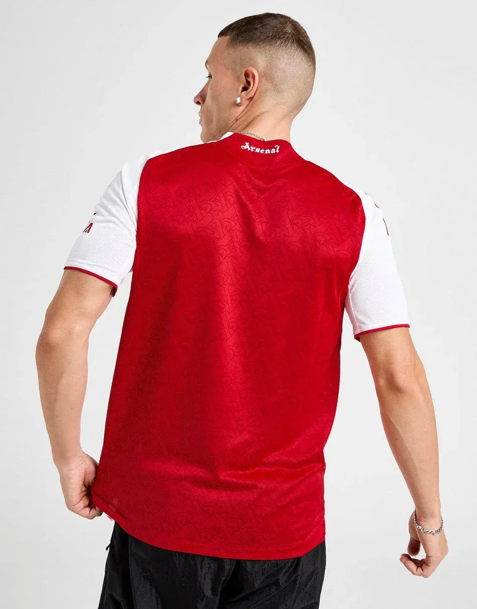 Classic Shirtss Arsenal Home 2025/26 Jersey