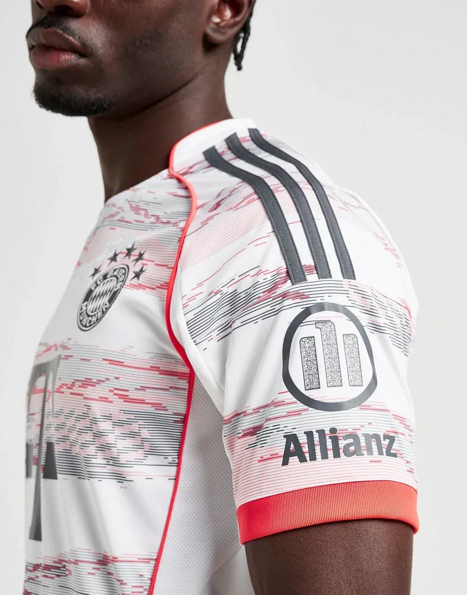 Classic Shirtss Bayern Munich Away 2025/26 Jersey