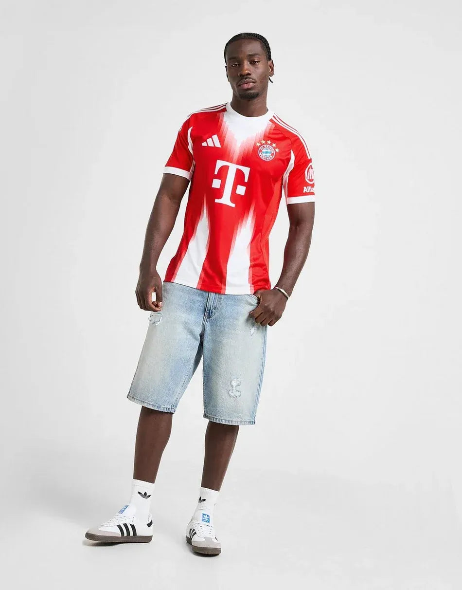 Classic Shirtss Bayern Munich Home 2025/26 Jersey