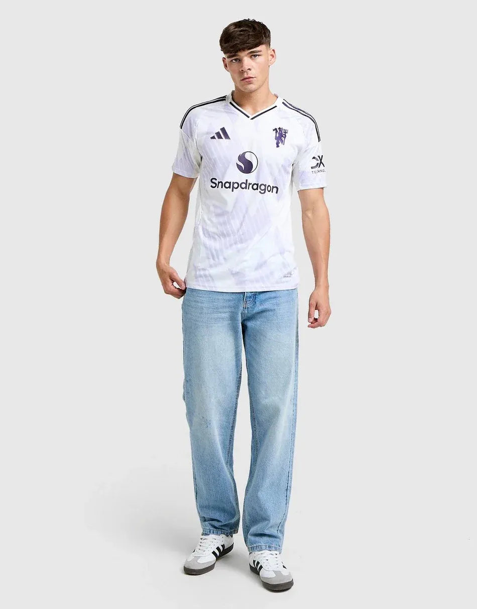 Classic Shirtss Manchester United Away 2025/26 Jersey