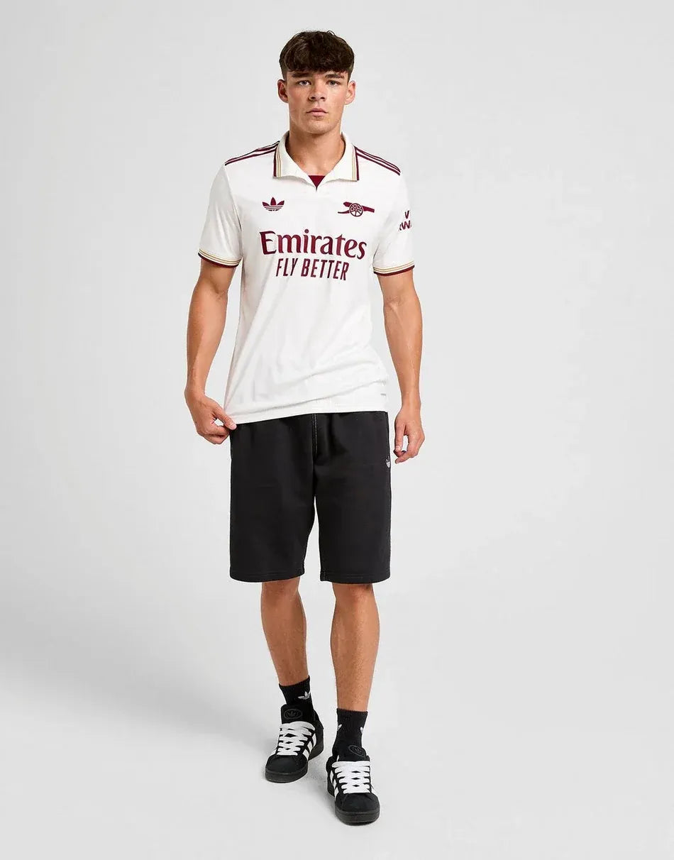 Classic Shirtss Arsenal Away 2025/26 Jersey