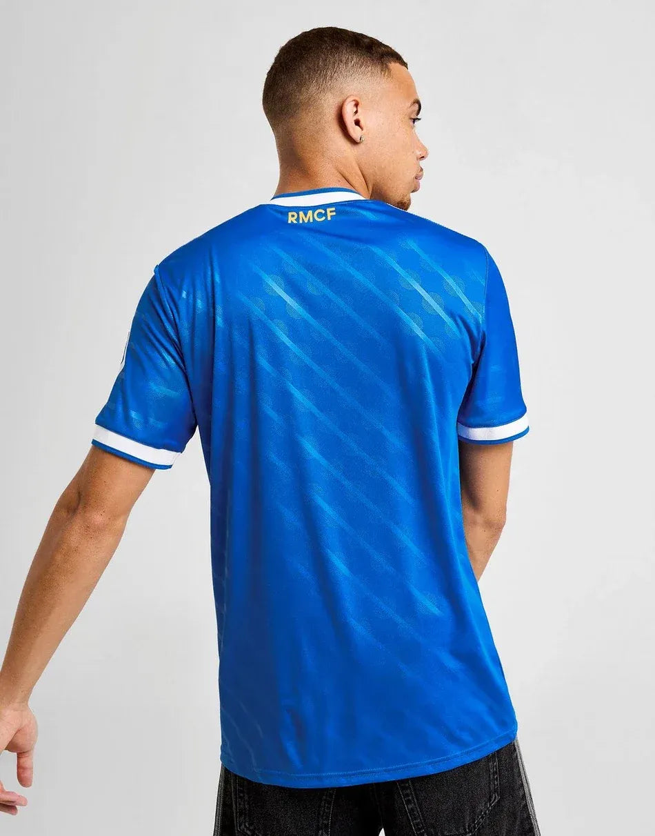Classic Shirtss Real Madrid Third 2025/26 Jersey