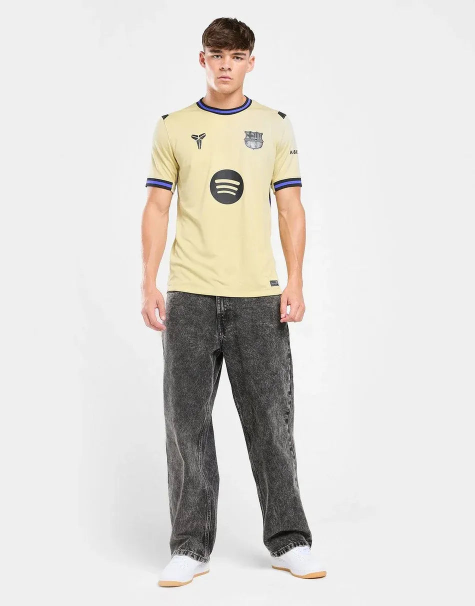 Classic Shirtss Barcelona Away 2025/26 Soccer Jersey