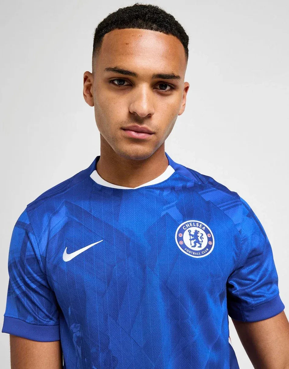 Classic Shirtss Chelsea Home 2025/26 Jersey