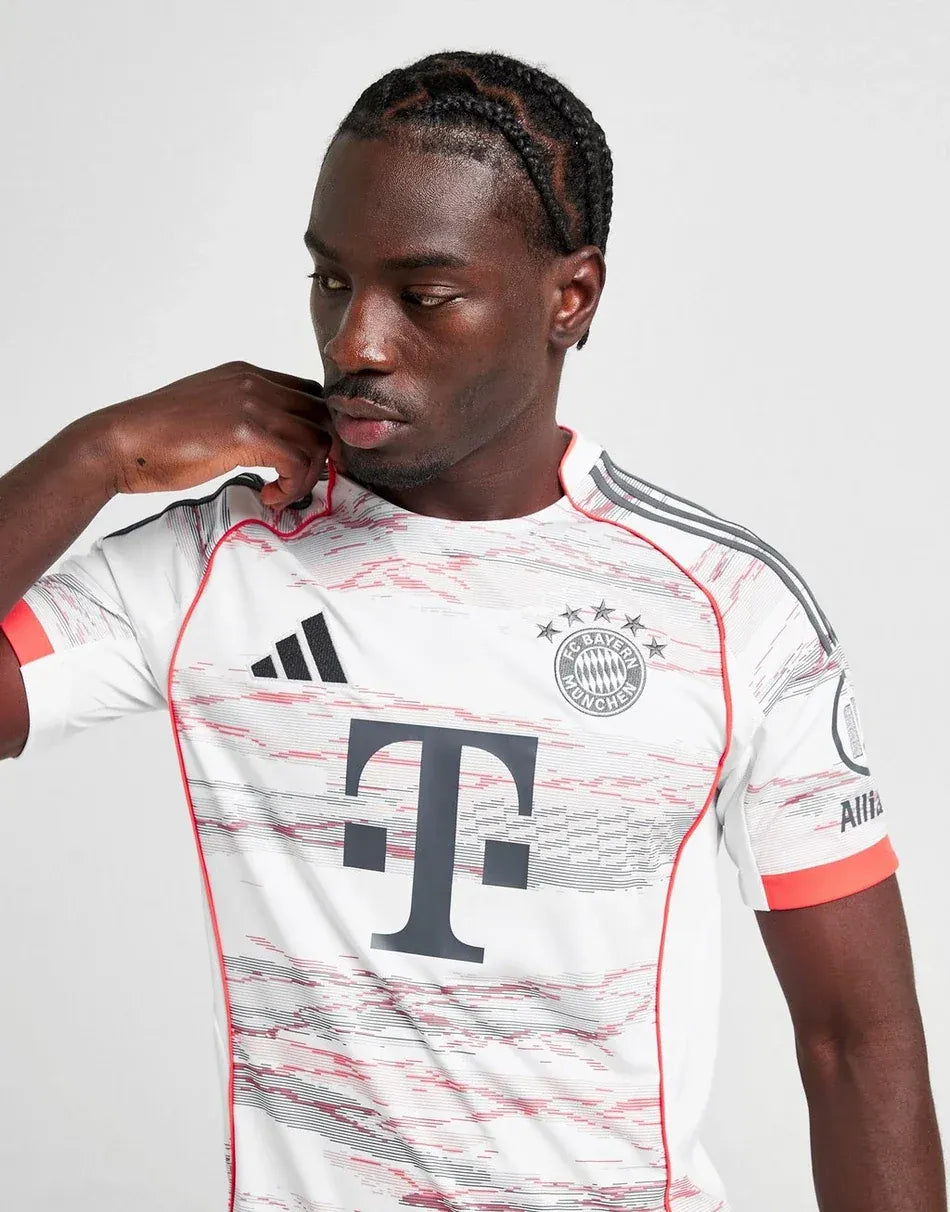 Classic Shirtss Bayern Munich Away 2025/26 Jersey