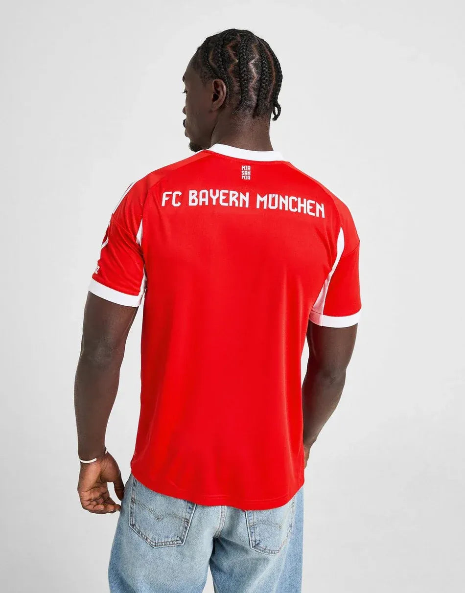 Classic Shirtss Bayern Munich Home 2025/26 Jersey