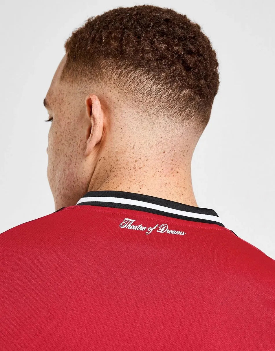 Classic Shirtss Manchester United Home 2025/26 Jersey