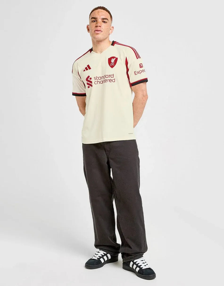 Classic Shirtss Liverpool Away 2025/26 Jersey