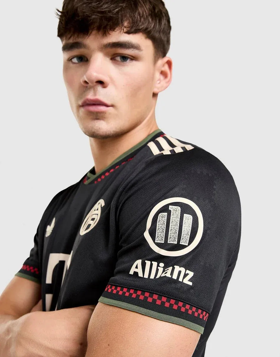 Classic Shirtss Bayern Munich Third 2025/26 Jersey