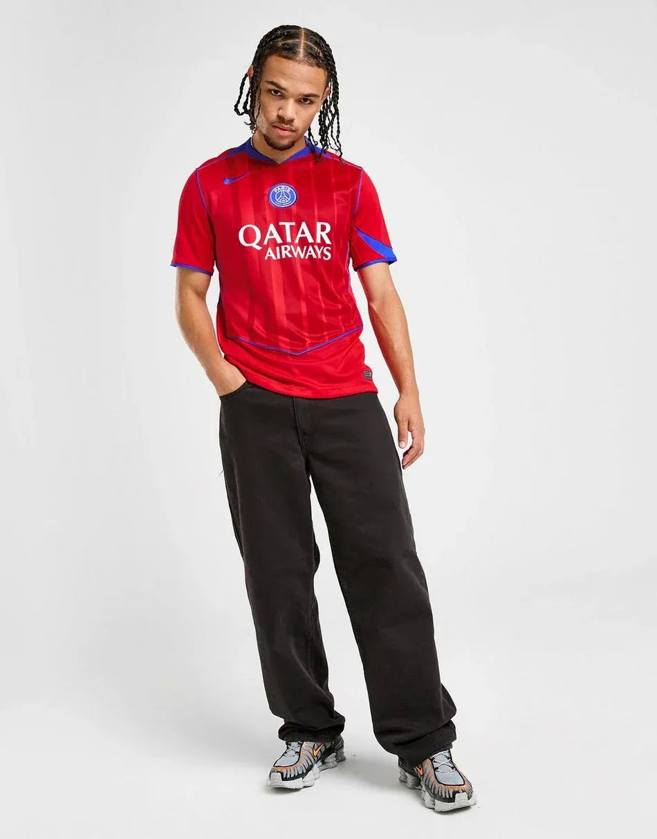 Classic Shirtss PSG Third 2025/26 Jersey