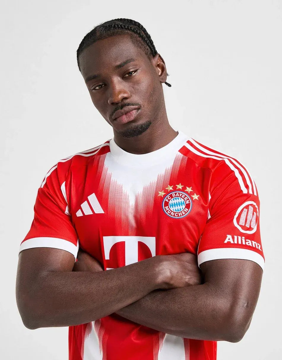 Classic Shirtss Bayern Munich Home 2025/26 Jersey