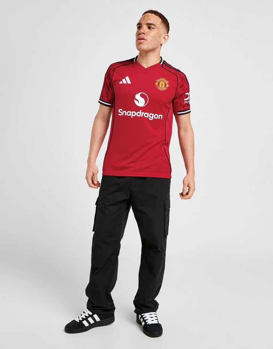 Classic Shirtss Manchester United Home 2025/26 Jersey