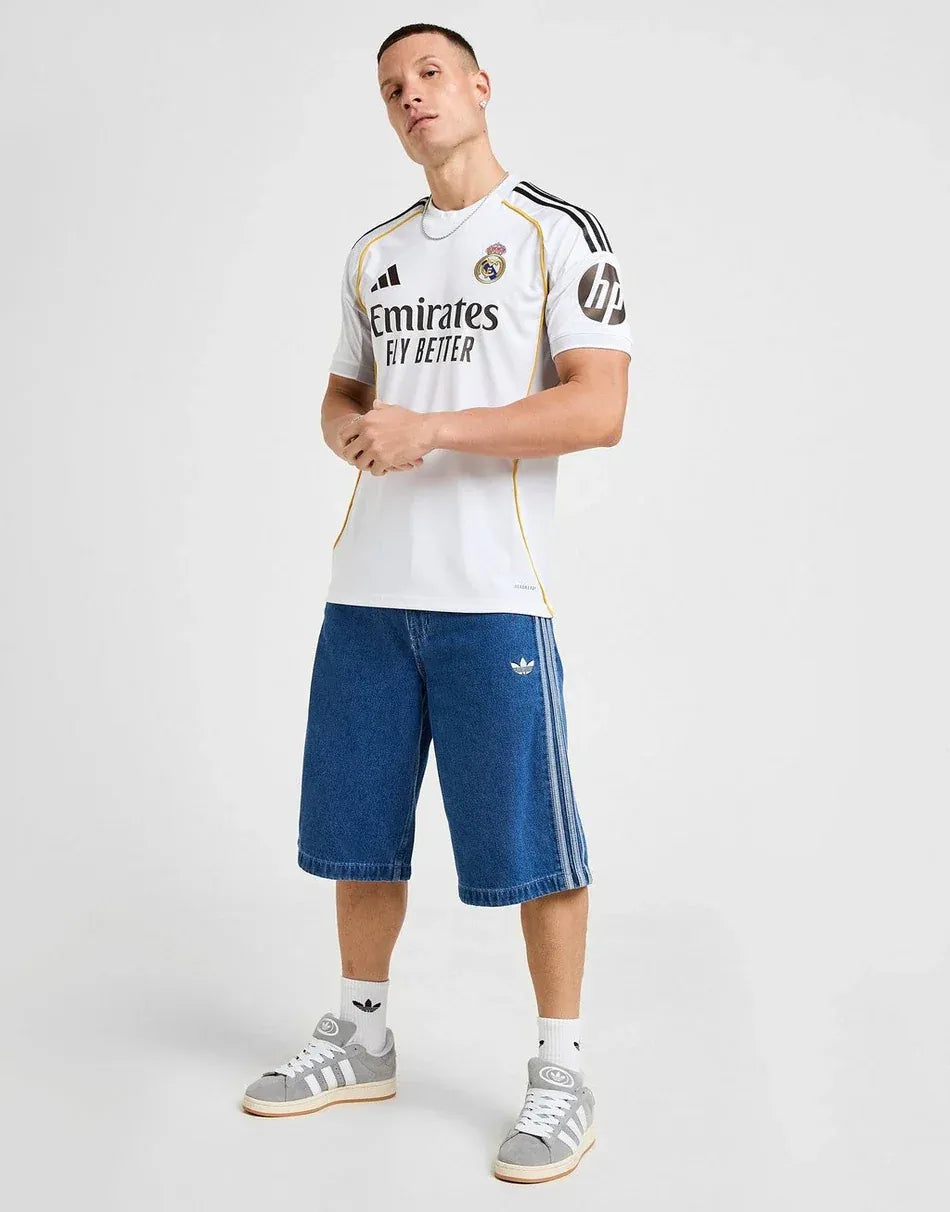 Classic Shirtss Real Madrid Home 2025/26 Jersey
