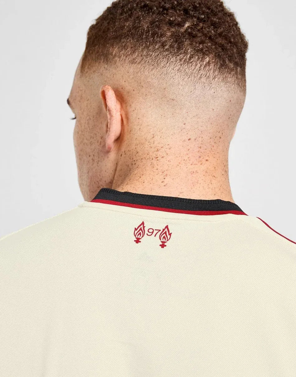 Classic Shirtss Liverpool Away 2025/26 Jersey
