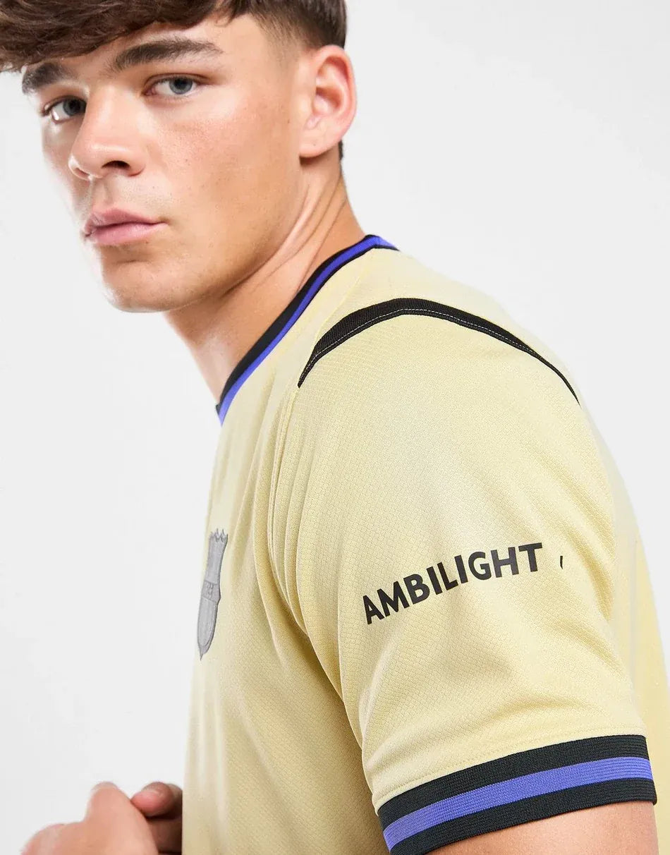 Classic Shirtss Barcelona Away 2025/26 Soccer Jersey