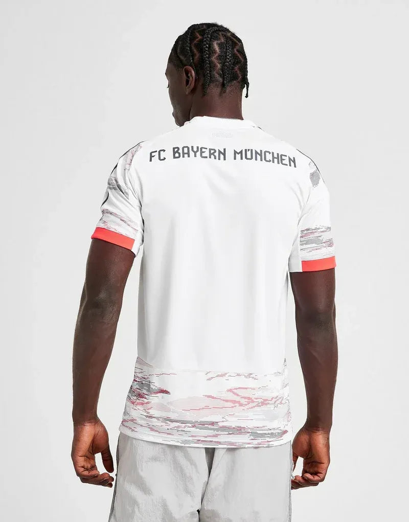 Classic Shirtss Bayern Munich Away 2025/26 Jersey