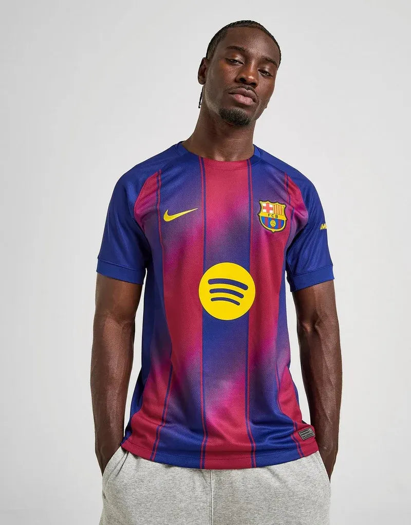 Classic Shirtss Barcelona Home 2025/26 Jersey