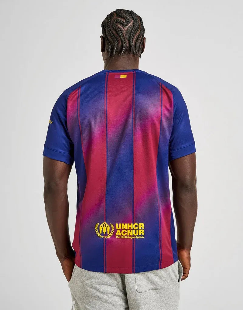 Classic Shirtss Barcelona Home 2025/26 Jersey