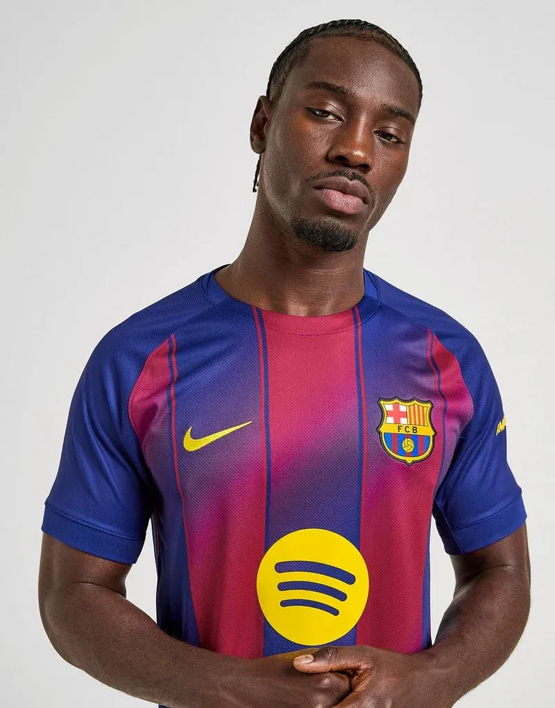 Classic Shirtss Barcelona Home 2025/26 Jersey