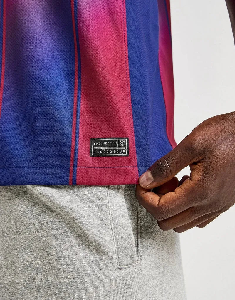 Classic Shirtss Barcelona Home 2025/26 Jersey