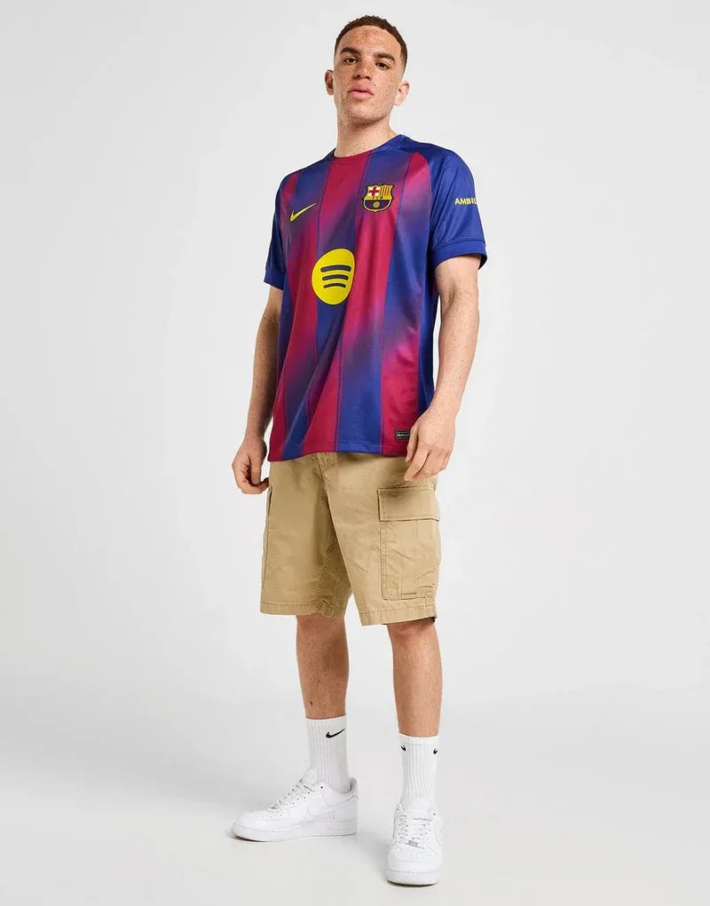 Classic Shirtss Barcelona Home 2025/26 Jersey