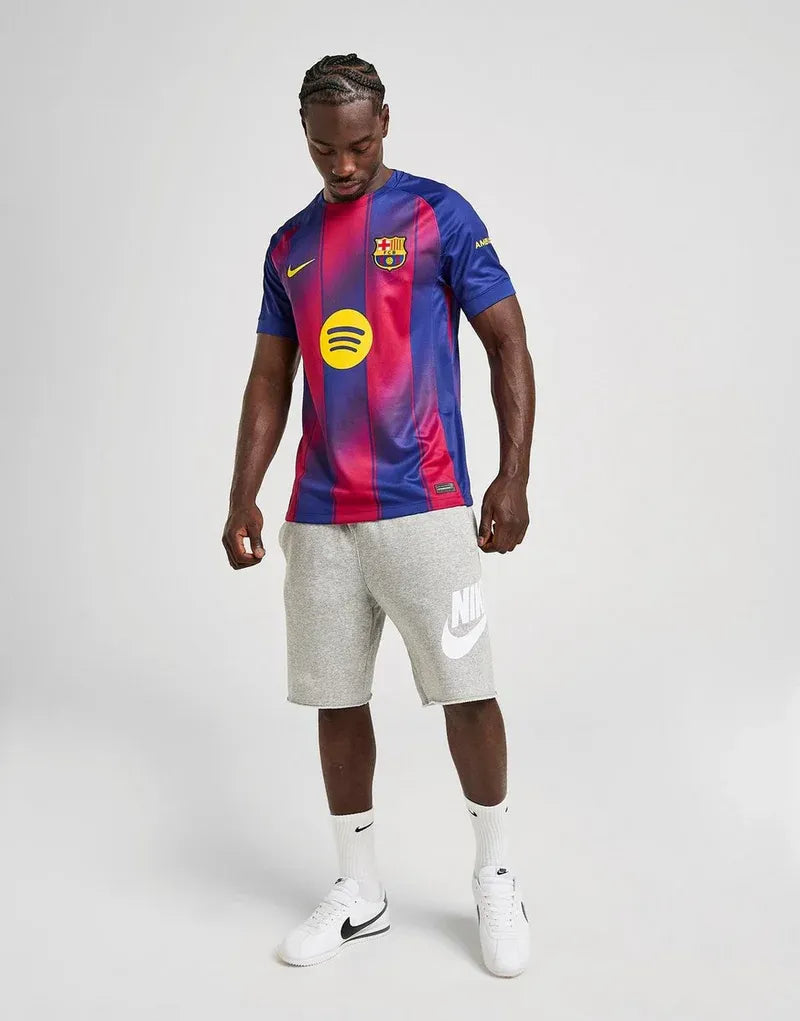 Classic Shirtss Barcelona Home 2025/26 Jersey