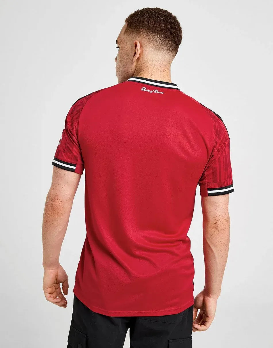 Classic Shirtss Manchester United Home 2025/26 Jersey