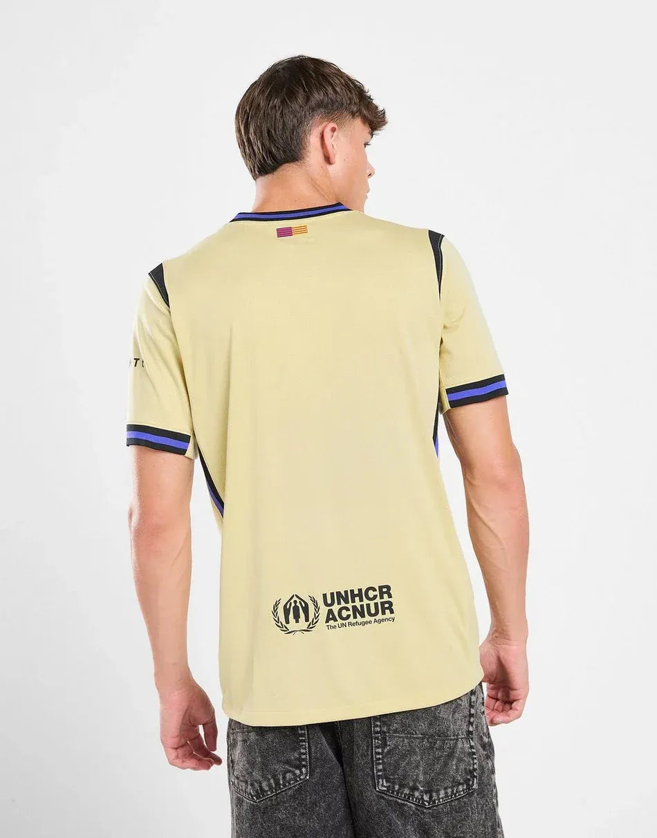 Classic Shirtss Barcelona Away 2025/26 Soccer Jersey