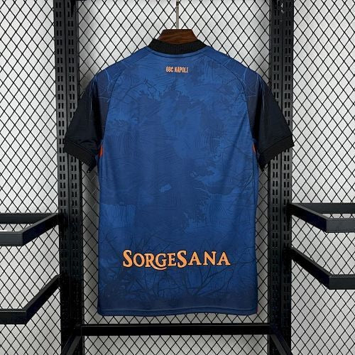 Classic Shirtss Napoli 25/26 Halloween Special Edition Jersey