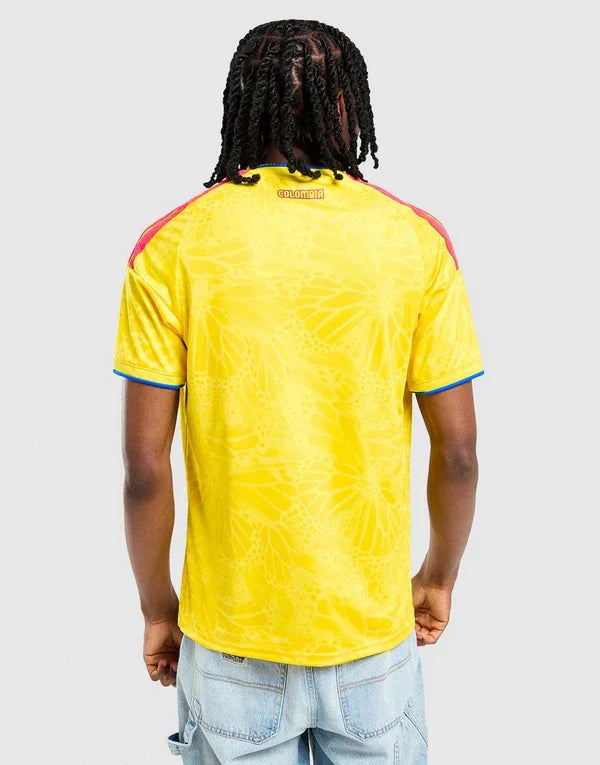 Classic Shirtss Colombia Home World Cup 2026 Jersey