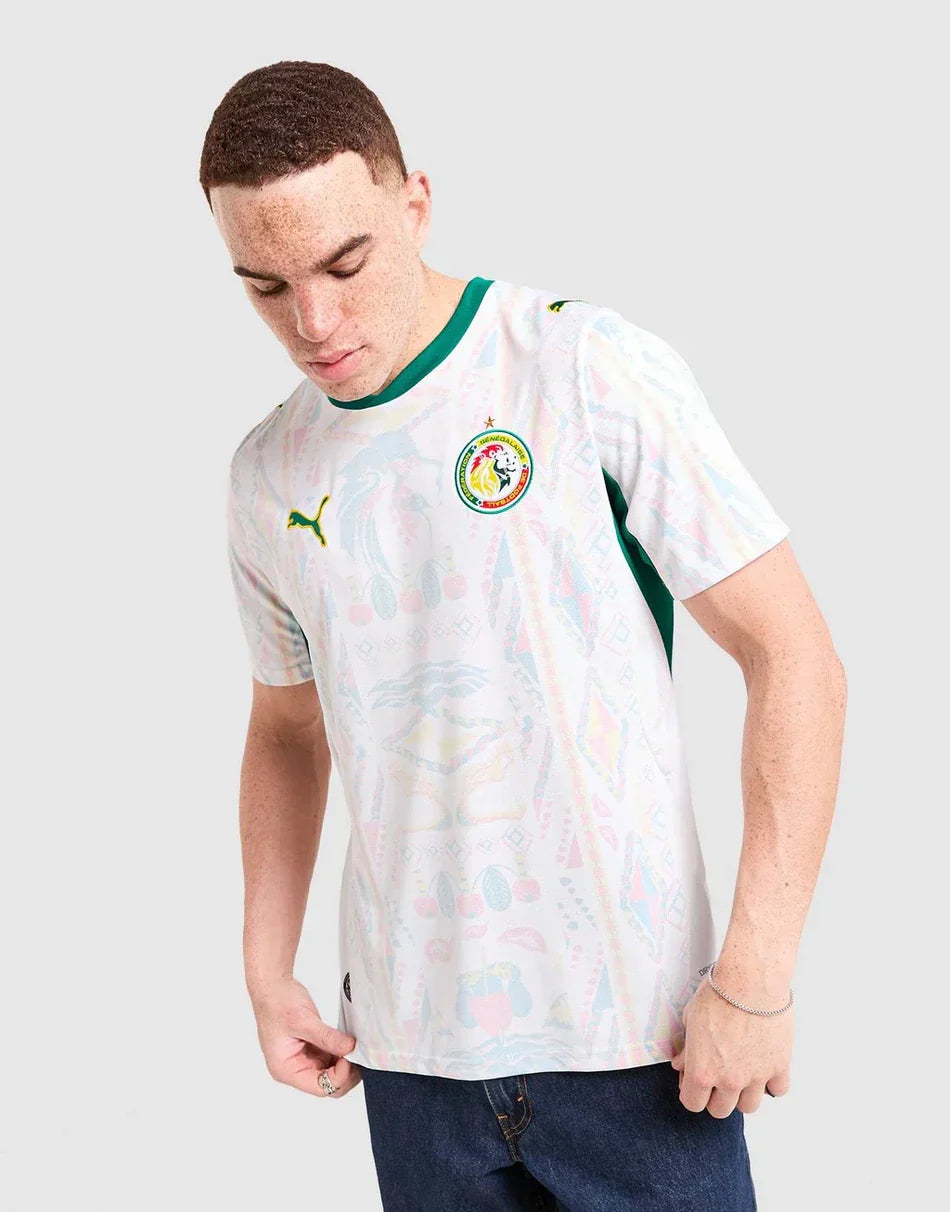 Classic Shirtss Senegal Home 2026 World Cup Jersey