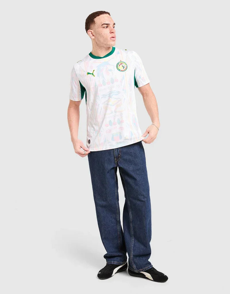 Classic Shirtss Senegal Home 2026 World Cup Jersey