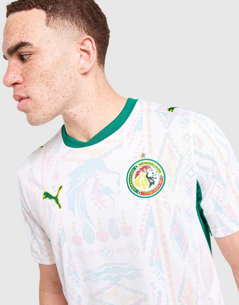 Classic Shirtss Senegal Home 2026 World Cup Jersey