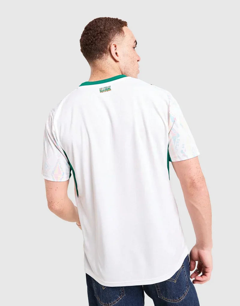 Classic Shirtss Senegal Home 2026 World Cup Jersey