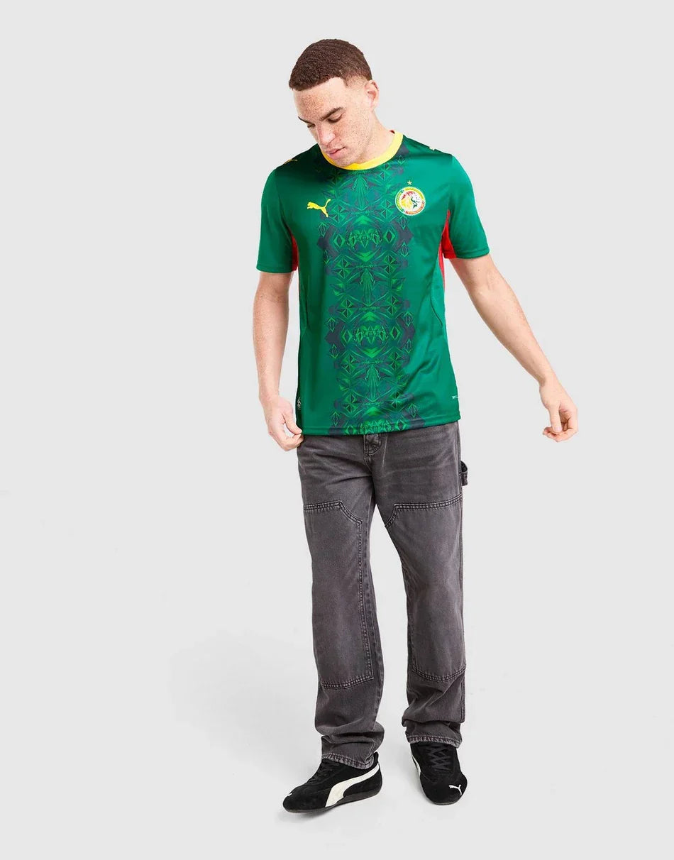Classic Shirtss Senegal Away 2025/26 Jersey