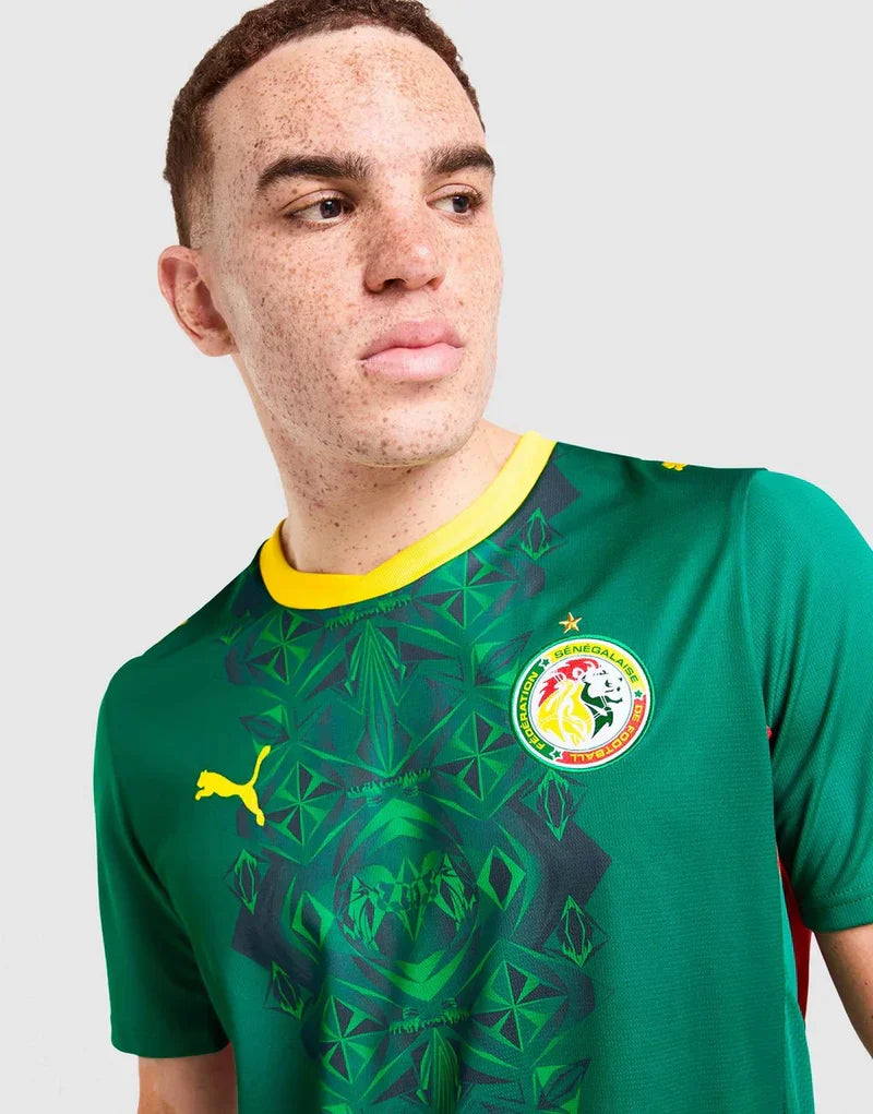 Classic Shirtss Senegal Away 2025/26 Jersey
