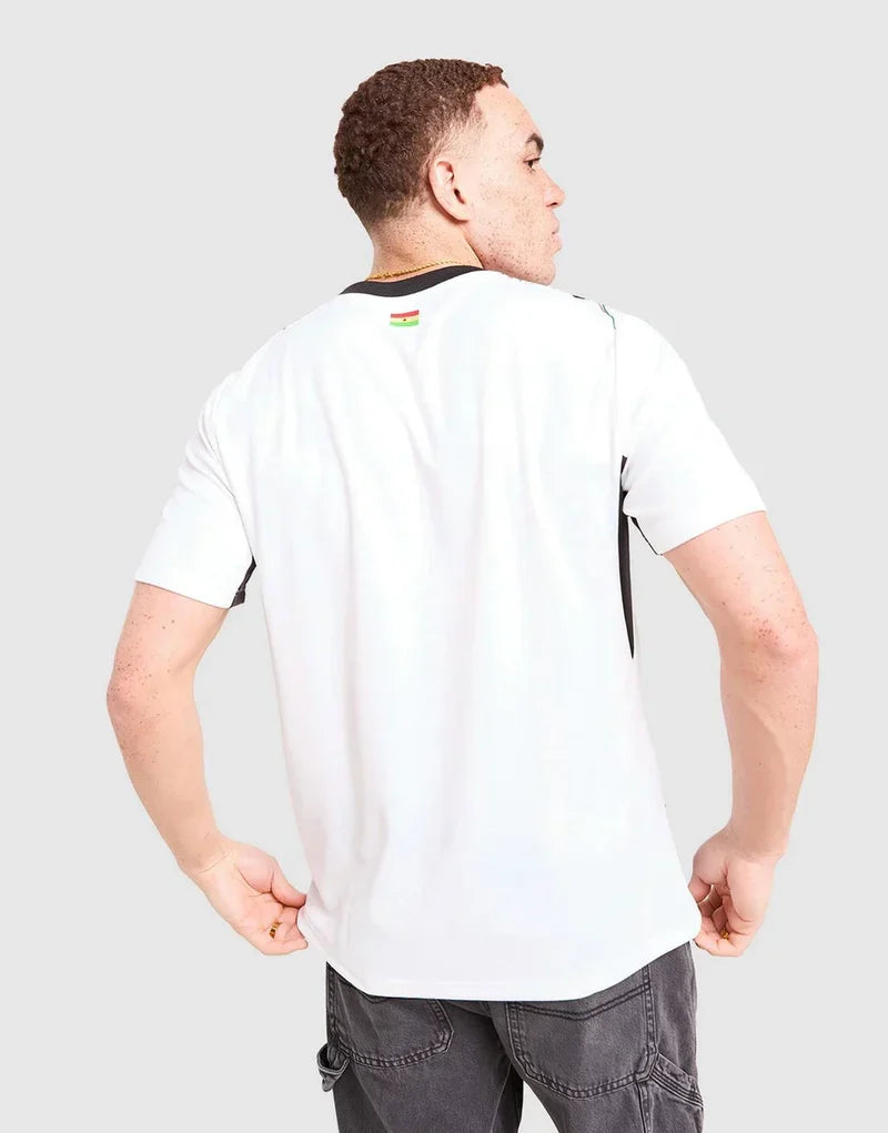 Classic Shirtss Ghana Away World Cup 2026 Jersey
