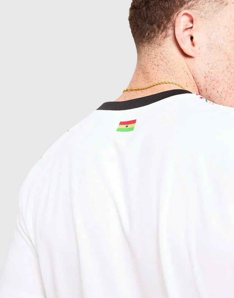 Classic Shirtss Ghana Away World Cup 2026 Jersey
