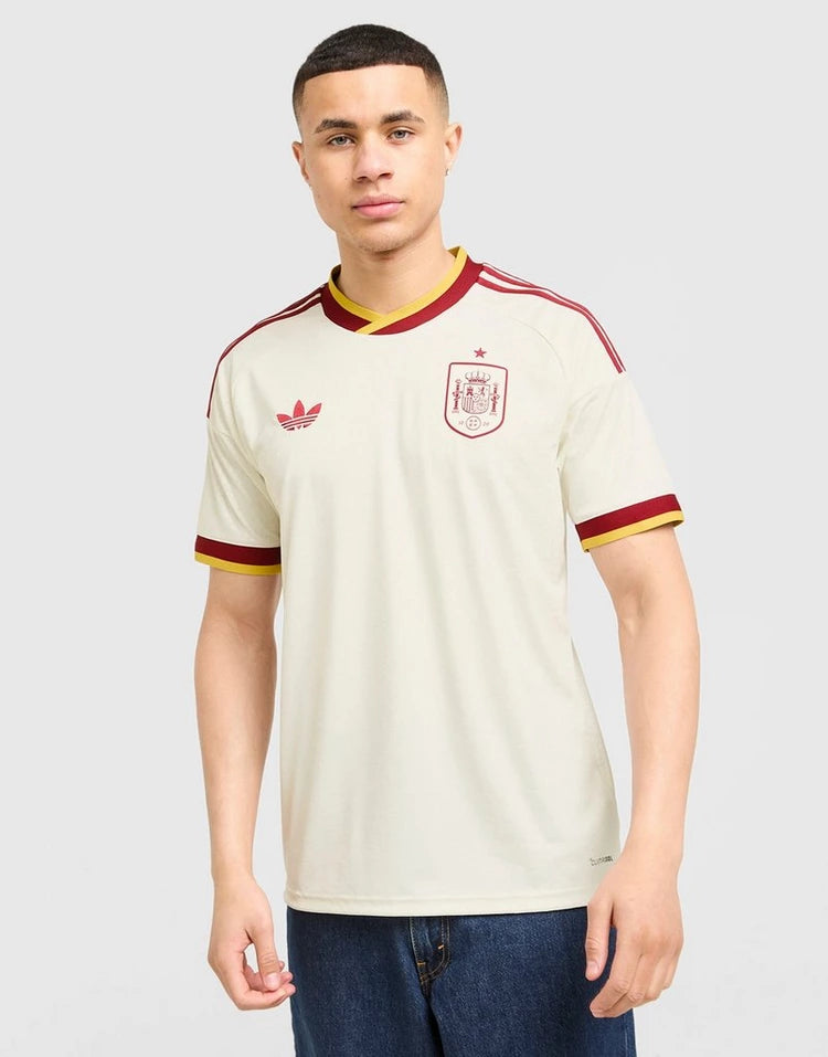 SPAIN 2026 Away JERSEY