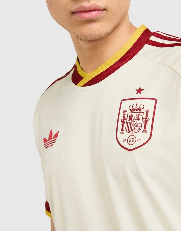 SPAIN 2026 Away JERSEY